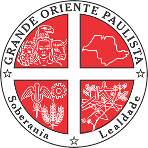 Logo GOP - GRANDE ORIENTE PAULISTA